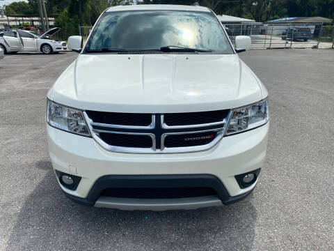 2015 Dodge Journey for sale at F1 Motor Group in Tampa FL