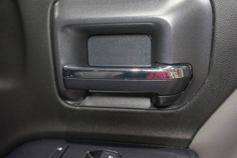 2015 Chevrolet Silverado 1500 LS