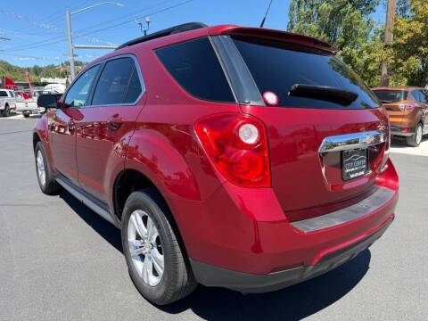 2011 Chevrolet Equinox LT