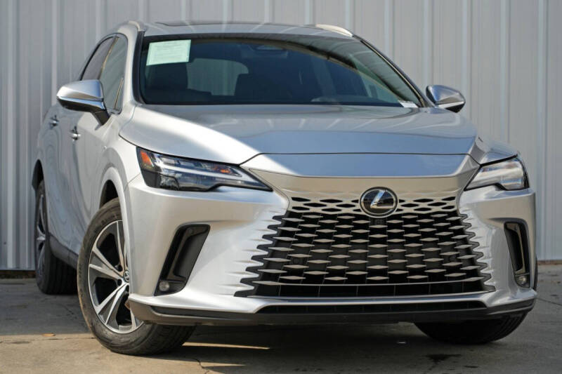 2023 Lexus RX 350 Premium