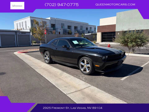 2010 Dodge Challenger SE