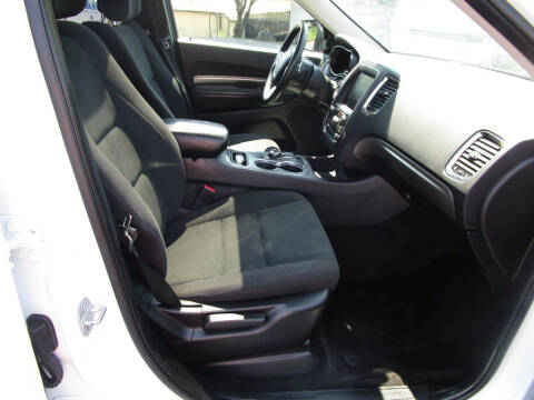 2017 Dodge Durango SXT Plus