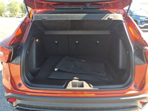 2024 Chevrolet Trax RS