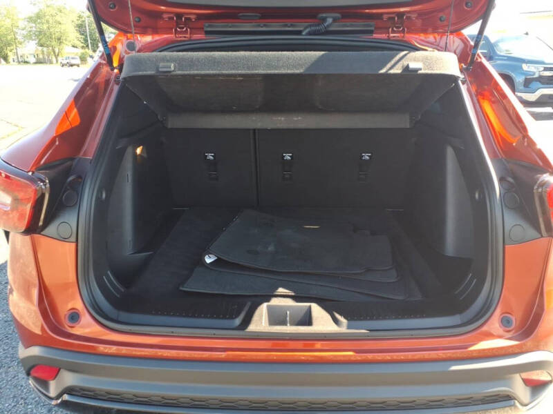 2024 Chevrolet Trax RS