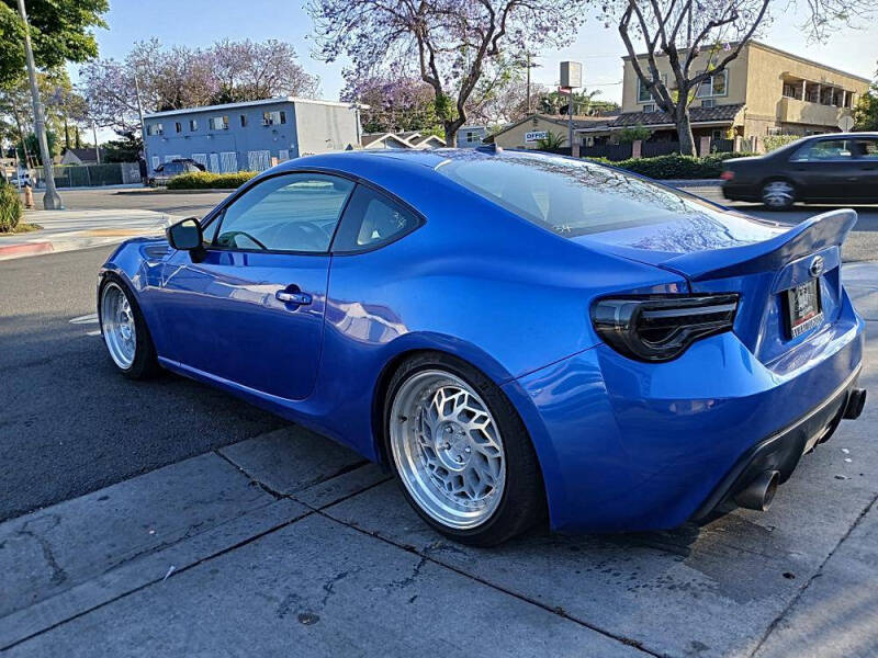 2013 Subaru BRZ Premium