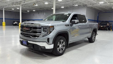2024 GMC Sierra 1500