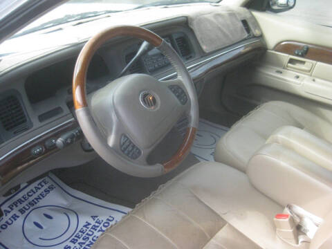 2003 Mercury Grand Marquis LS Premium