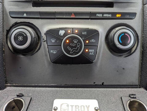 2019 Ford Taurus Police Interceptor