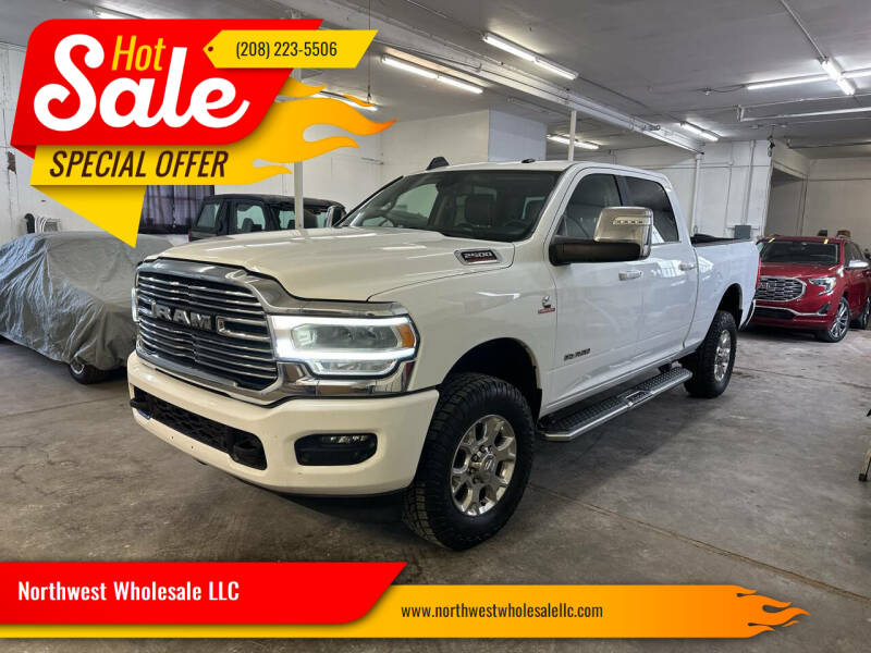 2023 RAM Ram 2500 Pickup Laramie's photo