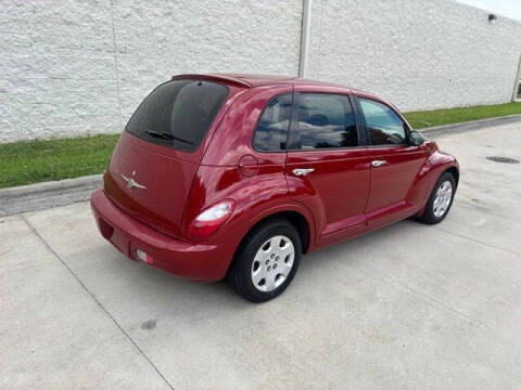 2006 Chrysler PT Cruiser Touring