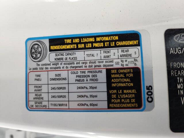 2024 Hyundai Palisade XRT