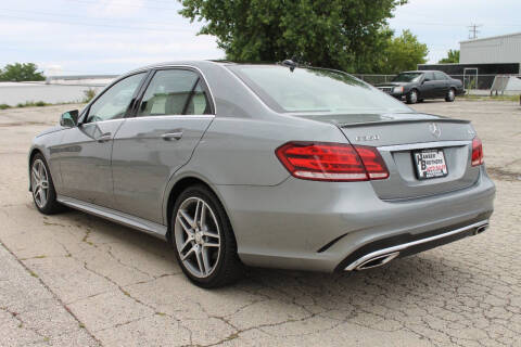 2014 Mercedes-Benz E-Class