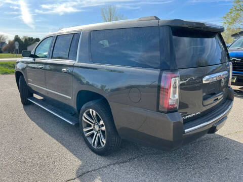 2019 GMC Yukon XL Denali