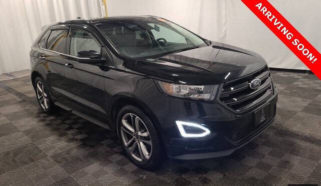 2018 Ford Edge for sale at Jim Dobson Ford in Winamac IN