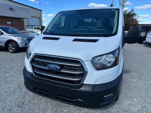 2020 Ford Transit