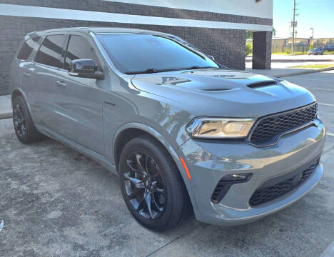 2021 Dodge Durango R/T