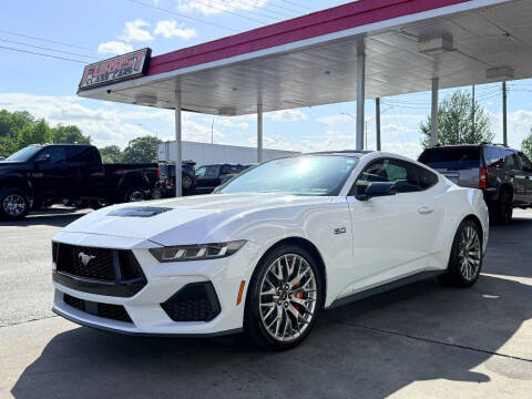 2024 Ford Mustang GT Premium
