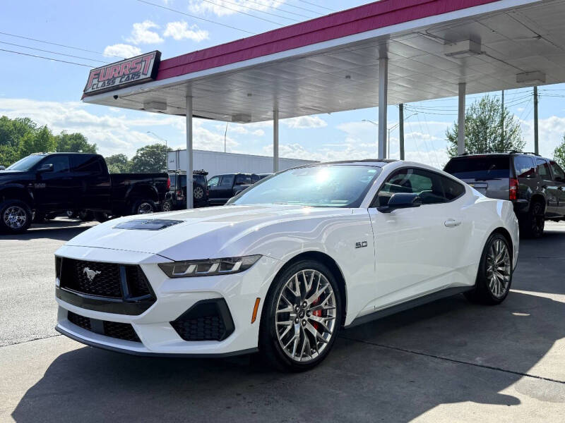 2024 Ford Mustang GT Premium
