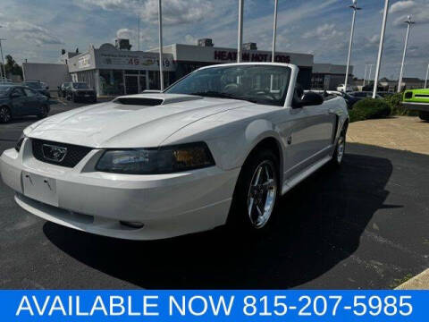 2004 Ford Mustang GT Deluxe