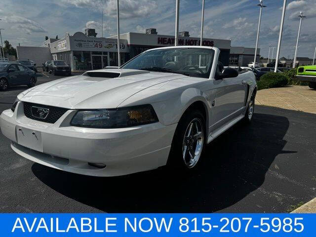 2004 Ford Mustang GT Deluxe