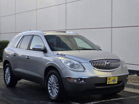 2008 Buick Enclave CXL