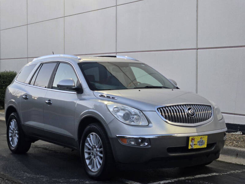 2008 Buick Enclave CXL