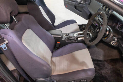 1998 Nissan Skyline
