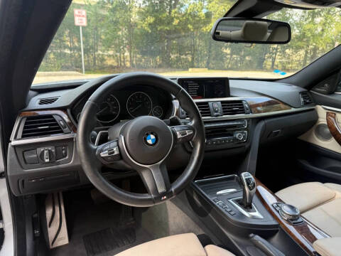 2014 BMW 4 Series 435i