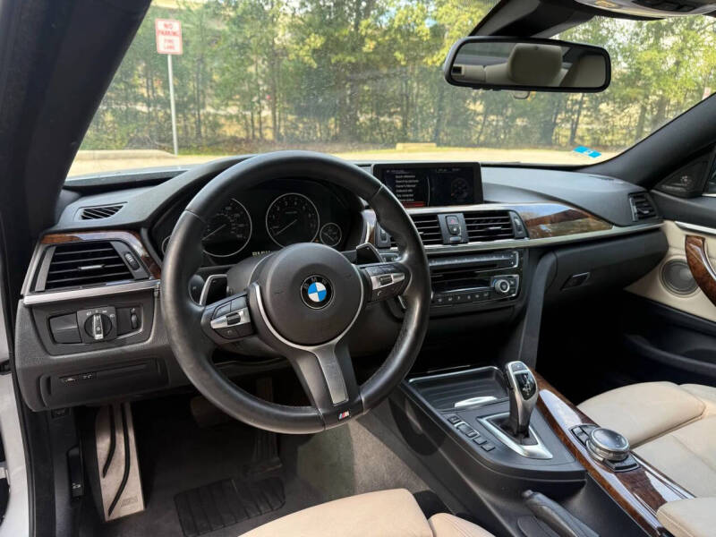 2014 BMW 4 Series 435i