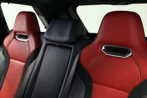 2020 Land Rover Range Rover Sport SVR