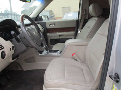 2012 Ford Flex Limited