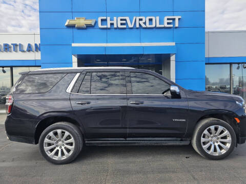 2023 Chevrolet Tahoe Premier