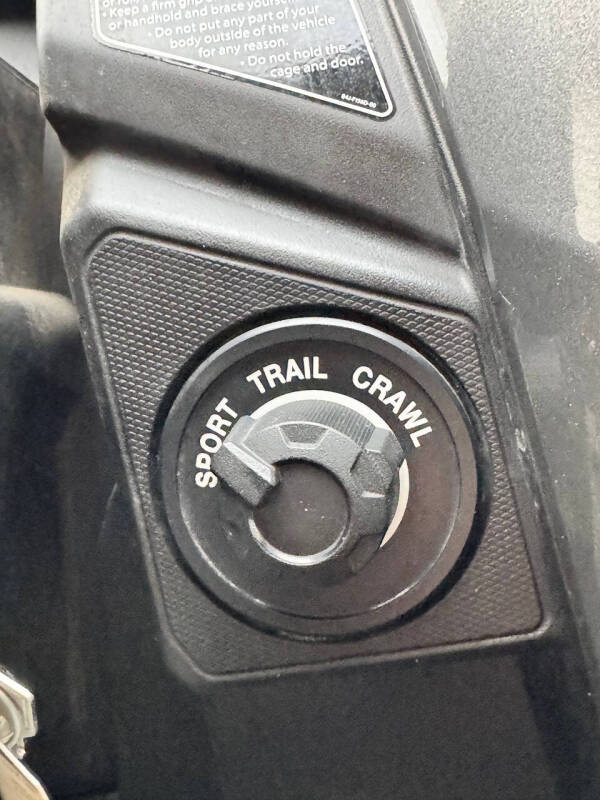 2022 Yamaha Wolverine RMAX4 1000