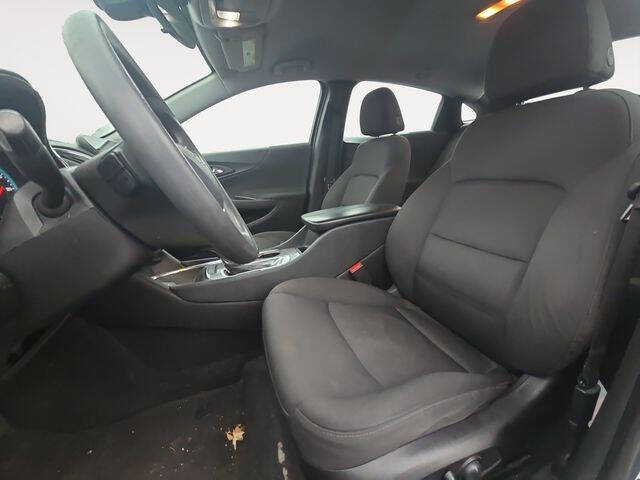 2019 Chevrolet Malibu LT