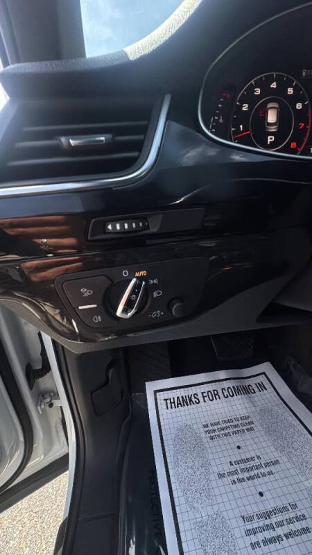 2017 Audi Q7 3.0T quattro Premium Plus