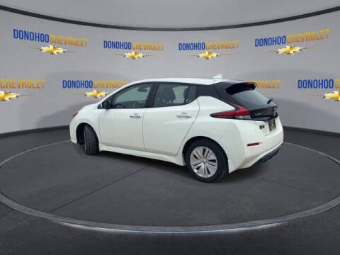 2022 Nissan LEAF S