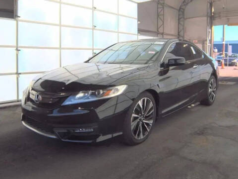 2017 Honda Accord EX-L V6