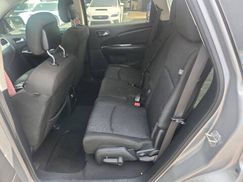 2016 Dodge Journey SXT