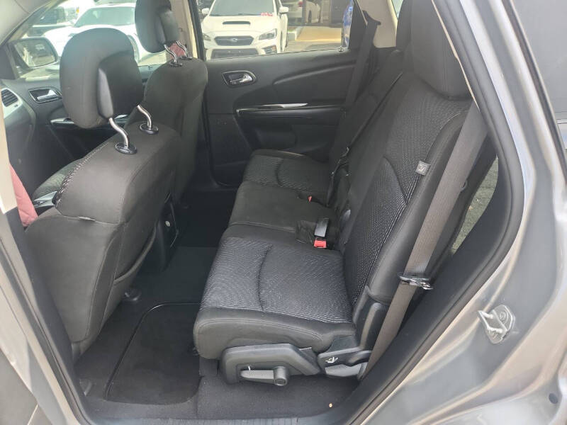 2016 Dodge Journey SXT