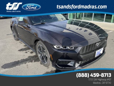 2024 Ford Mustang for sale at TS&S Ford in Madras OR