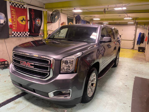 2018 GMC Yukon XL SLE