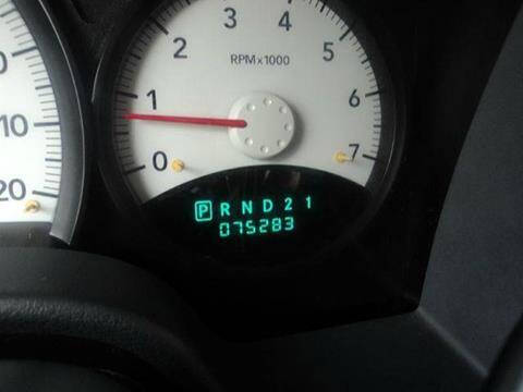 2005 Dodge Durango SXT