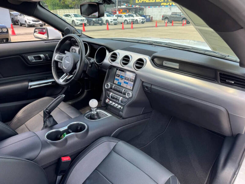 2019 Ford Mustang GT Premium