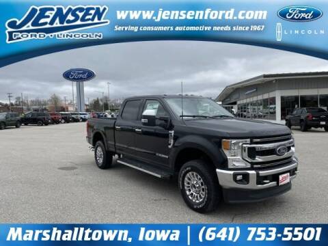 2022 Ford F-250 Super Duty for sale at JENSEN FORD LINCOLN MERCURY in Marshalltown IA