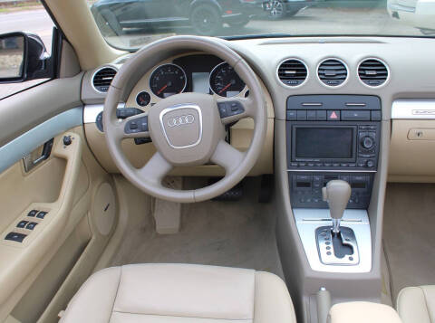 2009 Audi A4 2.0T quattro