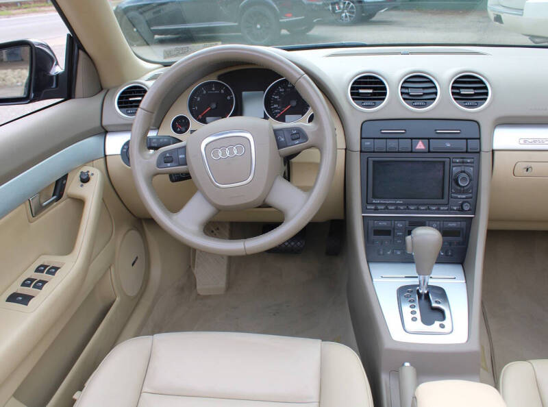 2009 Audi A4 2.0T quattro