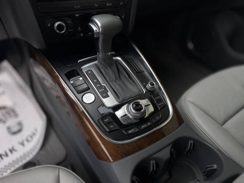 2015 Audi Q5 3.0T quattro Premium Plus