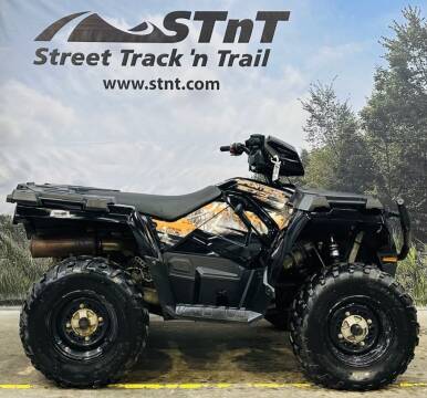 2021 Polaris Sportsman 570 Trail for sale at Street Track n Trail in Conneaut Lake PA