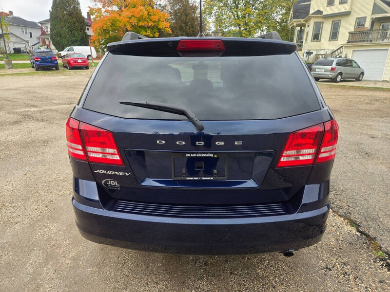 2019 Dodge Journey SE Value Package