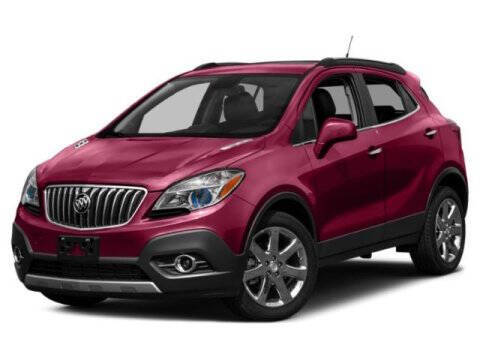 2015 Buick Encore for sale at Bill Estes Chevrolet Buick GMC in Lebanon IN